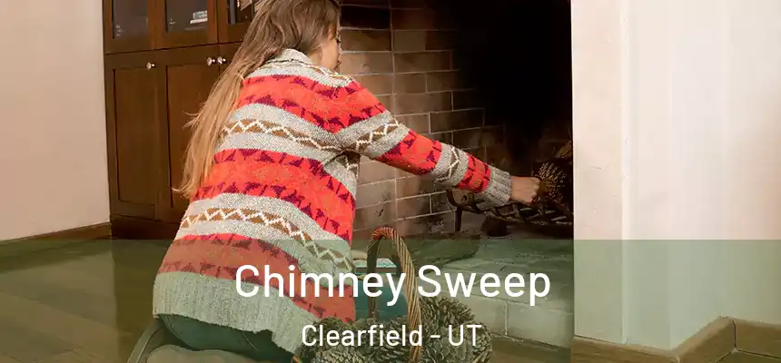  Chimney Sweep Clearfield - UT