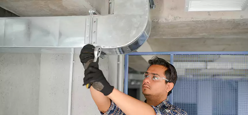 Our Air Duct Installation Services in Clearfield, UT