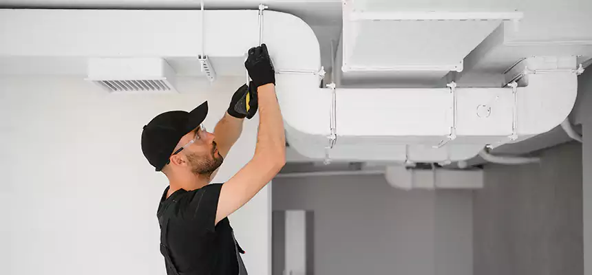 Our Air Duct Repair Services in Clearfield, UT