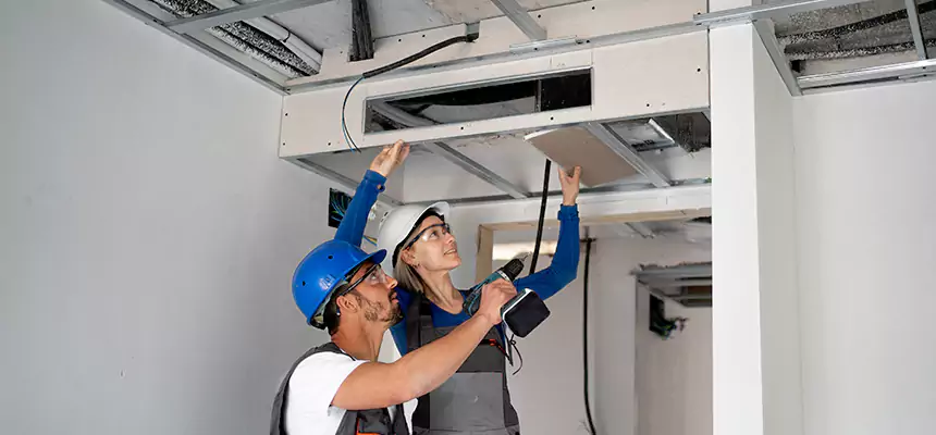 Our Air Duct Virus Disinfection Services in Clearfield, UT