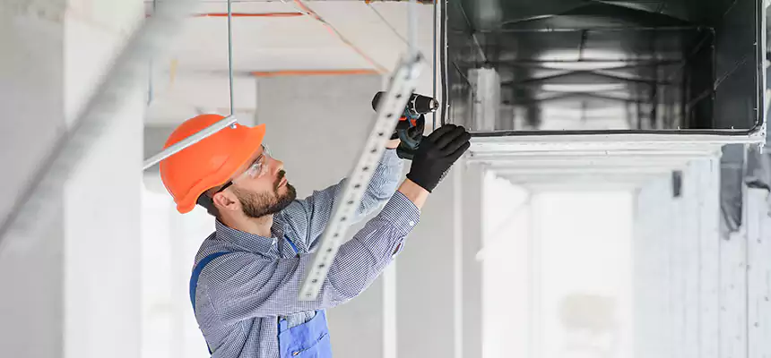 Our Air Vent Replacement Services in Clearfield, UT