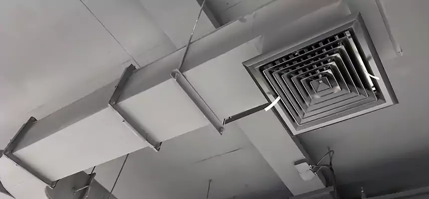 Restorative Allergy Relief Vent Cleaning – Coil, Blower & Housing Detail in Clearfield