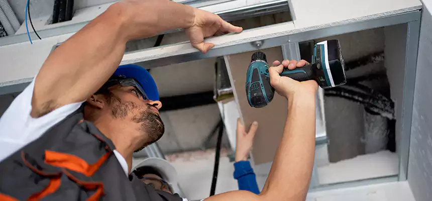 Our Apartment Air Duct Cleaning Services in Clearfield, UT