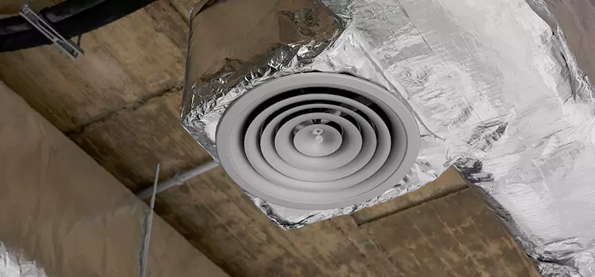 Our Basement Vent Cleaning Services in Clearfield, UT