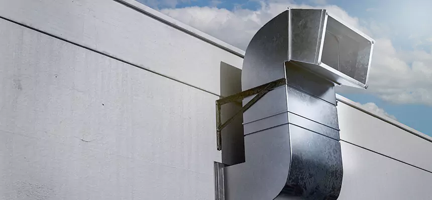 Trusted Industrial Dryer Vent Cleaning in Clearfield