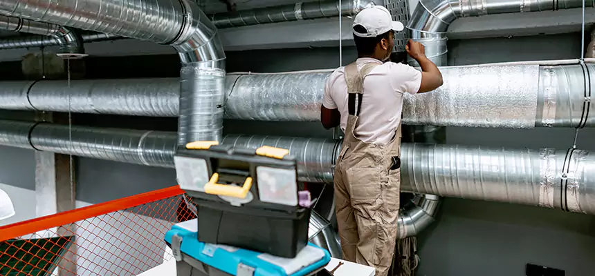 Comprehensive Duct Expansion in Clearfield, UT