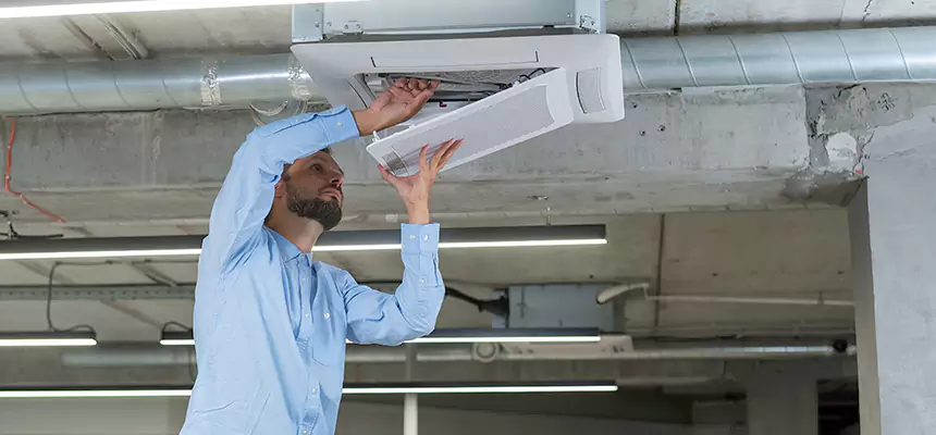 Our Energy Recovery Ventilation Cleaning Services in Clearfield, UT