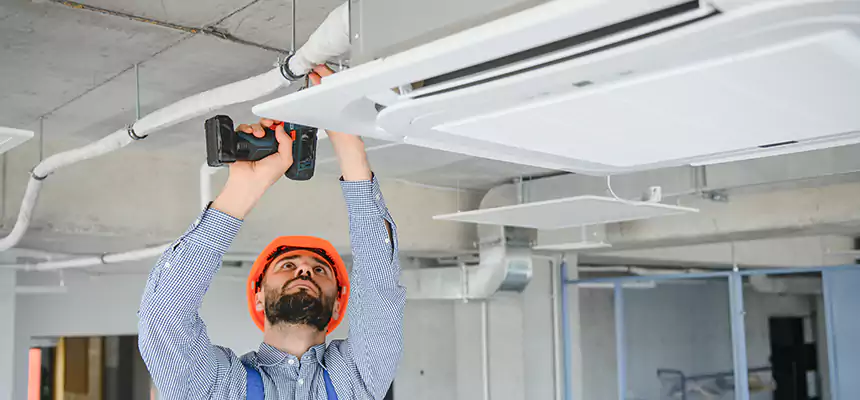 Eco‑Friendly Coil & Plenum Deep Cleaning in Clearfield