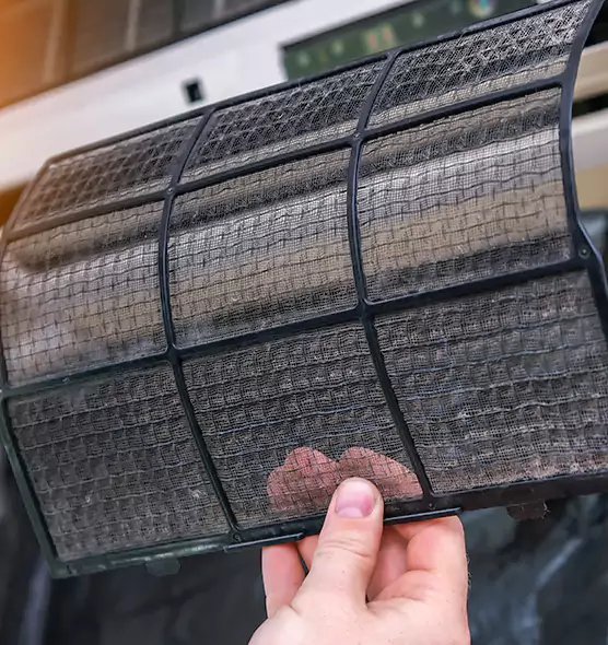 Top-notch AC Air Filter Replacement in Clearfield