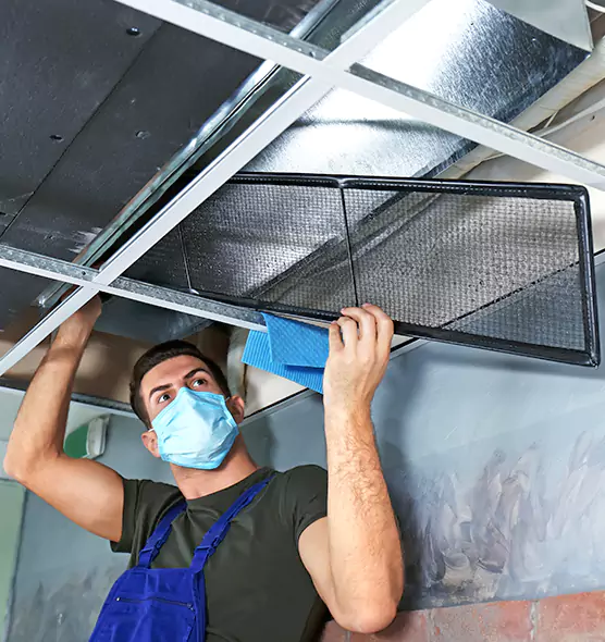 About Air Duct Bacteria Removal in Clearfield