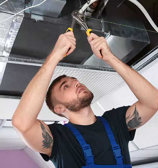 About Air Duct Repair Services in Clearfield, UT
