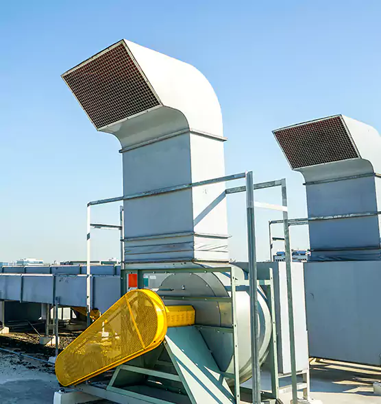 Advanced Commercial HVAC Duct Cleaning in Clearfield, UT