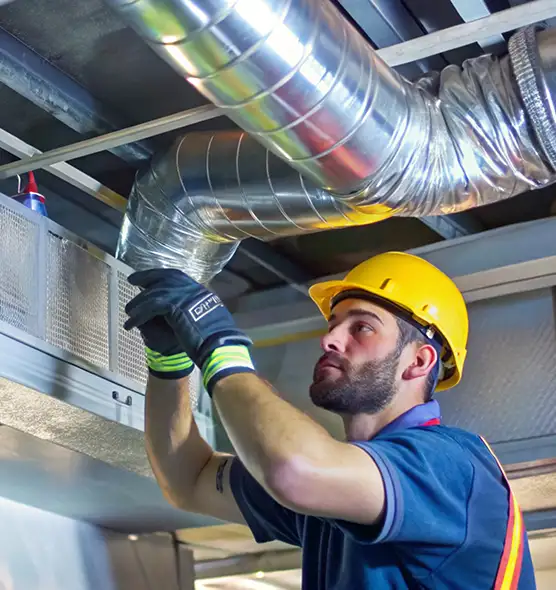 Professional NADCA Approved Air Duct Services in Clearfield, UT