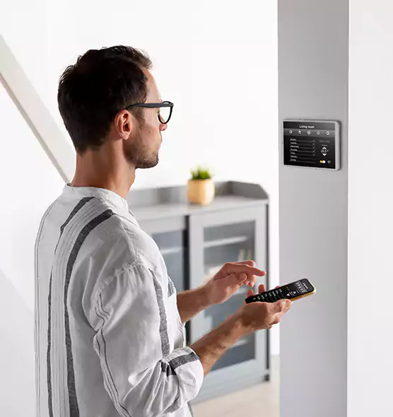 About Smart AC Vent Controller Services in Clearfield