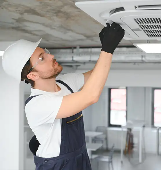 About Spring Air Duct Cleaning in Clearfield, UT